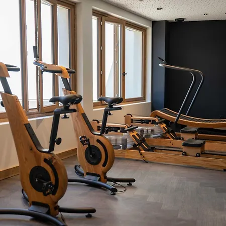 L'eclat Des Veriaz - 2 Chambres, De Standing Megève