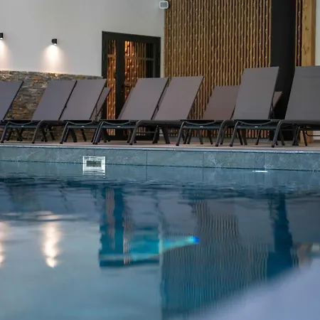 L'eclat Des Veriaz - 2 Chambres, De Standing Daire *