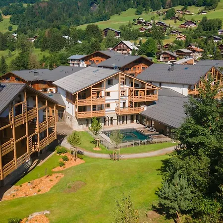 L'eclat Des Veriaz - 2 Chambres, De Standing