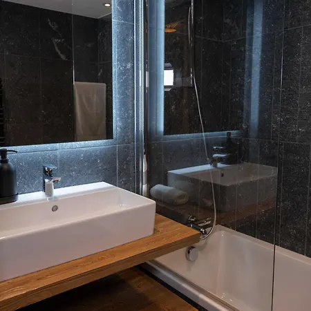 Apartament L'eclat Des Veriaz - 2 Chambres, De Standing Megève