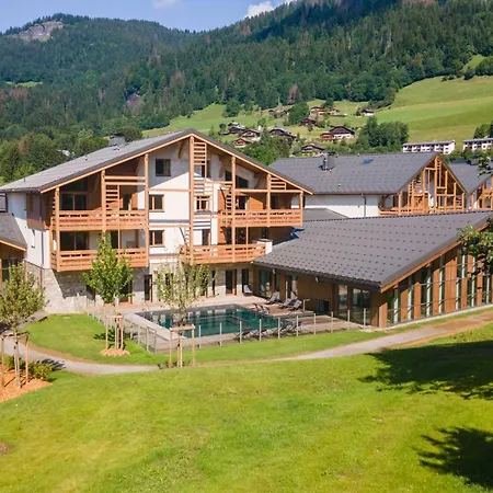 Apartament L'eclat Des Veriaz - 2 Chambres, De Standing Megève