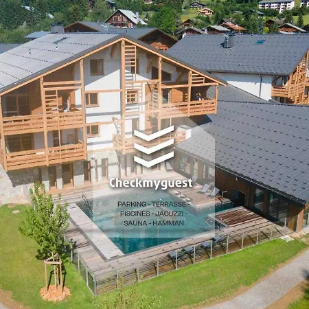 Apartament L'eclat Des Veriaz - 2 Chambres, De Standing *