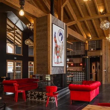 Apartament L'eclat Des Veriaz - 2 Chambres, De Standing