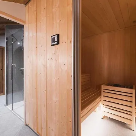 Apartament L'eclat Des Veriaz - 2 Chambres, De Standing Megève