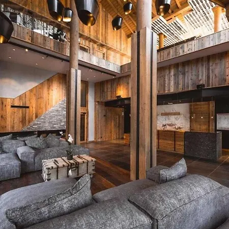 L'eclat Des Veriaz - 2 Chambres, De Standing Megève