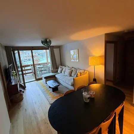 L'eclat Des Veriaz - 2 Chambres, De Standing * Megève