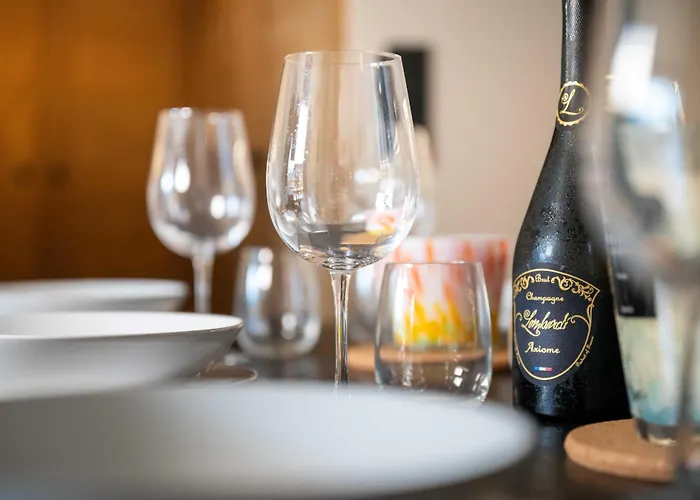 L'eclat Des Veriaz - 2 Chambres, De Standing Daire