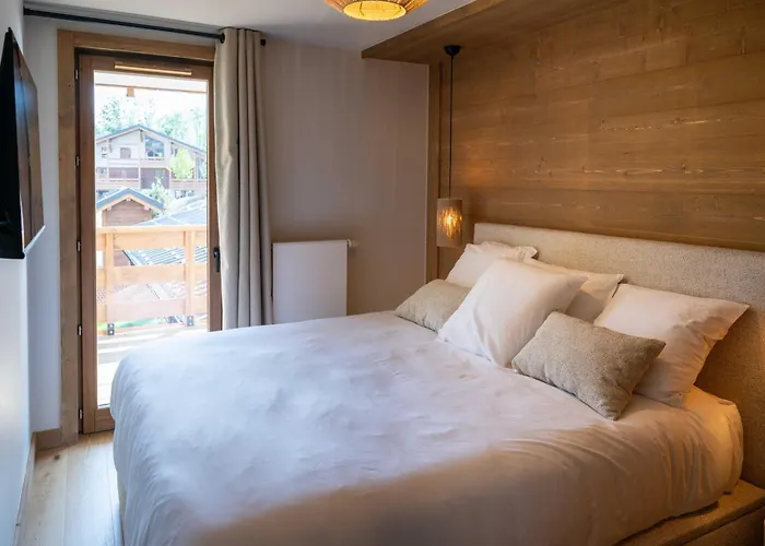 L'eclat Des Veriaz - 2 Chambres, De Standing Daire *