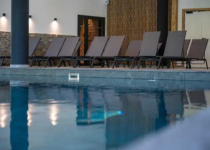 L'eclat Des Veriaz - 2 Chambres, De Standing Daire *