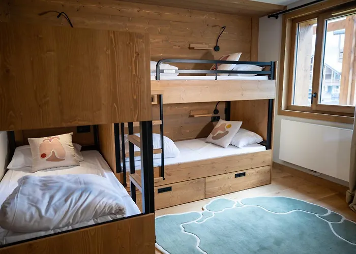 L'eclat Des Veriaz - 2 Chambres, De Standing *