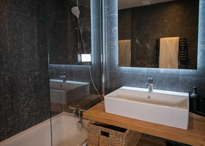 L'eclat Des Veriaz - 2 Chambres, De Standing Daire