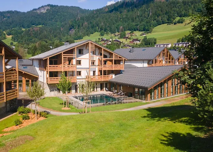 Daire L'eclat Des Veriaz - 2 Chambres, De Standing Megève