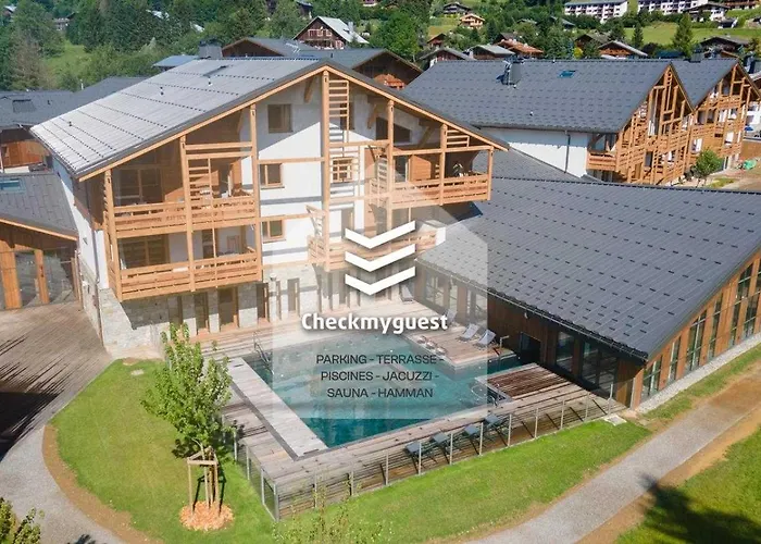 Daire L'eclat Des Veriaz - 2 Chambres, De Standing *