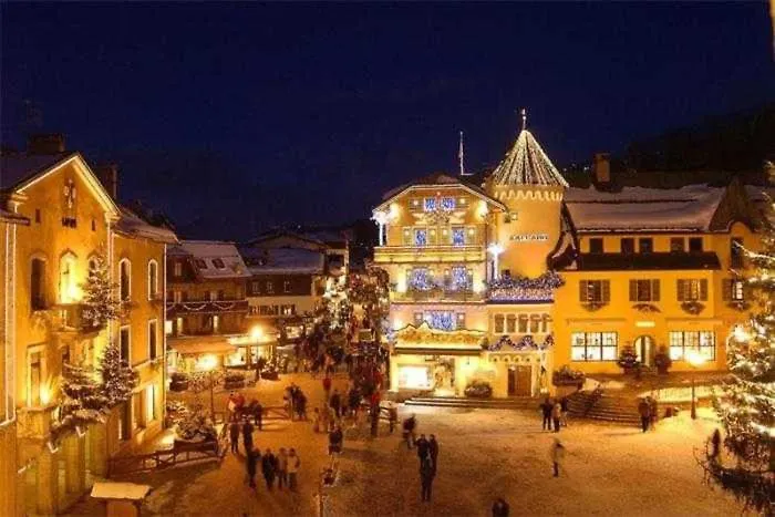 L'eclat Des Veriaz - 2 Chambres, De Standing Megève