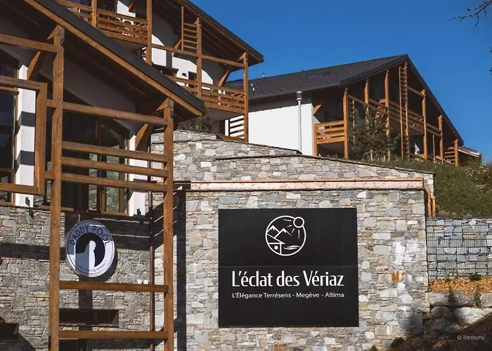 L'eclat Des Veriaz - 2 Chambres, De Standing