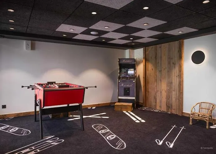 Daire L'eclat Des Veriaz - 2 Chambres, De Standing *