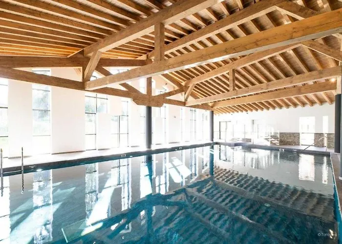 Daire L'eclat Des Veriaz - 2 Chambres, De Standing Megève