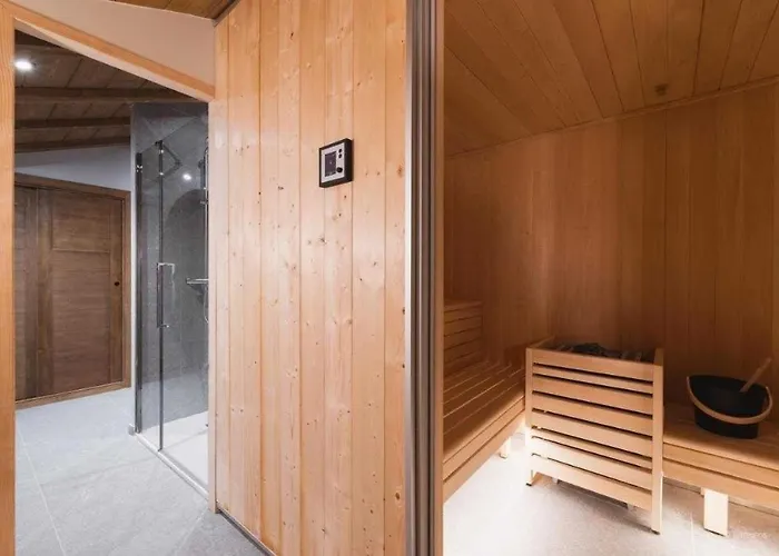 Daire L'eclat Des Veriaz - 2 Chambres, De Standing Megève