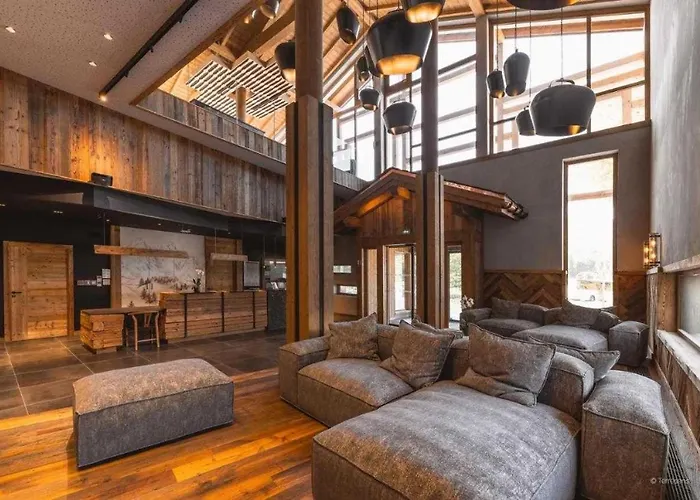 L'eclat Des Veriaz - 2 Chambres, De Standing Daire *