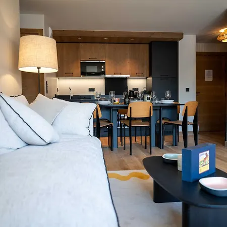 L'eclat Des Veriaz - 2 Chambres, De Standing Megeve