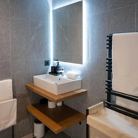 L'eclat Des Veriaz - 2 Chambres, De Standing Apartment Megeve