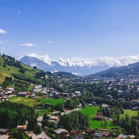 L'eclat Des Veriaz - 2 Chambres, De Standing