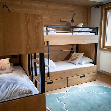 L'eclat Des Veriaz - 2 Chambres, De Standing *