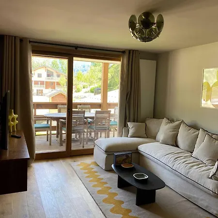 Apartment L'eclat Des Veriaz - 2 Chambres, De Standing