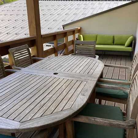Apartment 2 Bedroom With Terrace, Pool, Parking
