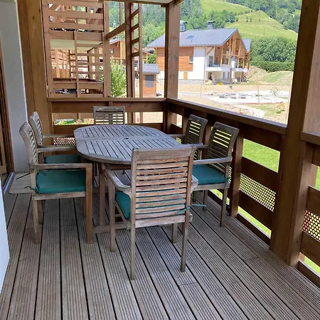 L'eclat Des Veriaz - 2 Chambres, De Standing Apartment *