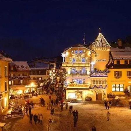 L'eclat Des Veriaz - 2 Chambres, De Standing Megeve