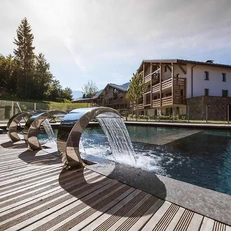 L'eclat Des Veriaz - 2 Chambres, De Standing Apartment Megeve