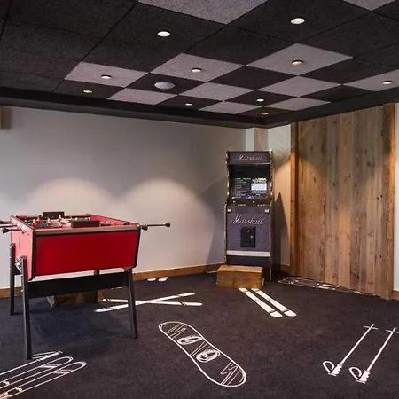 Apartment L'eclat Des Veriaz - 2 Chambres, De Standing *