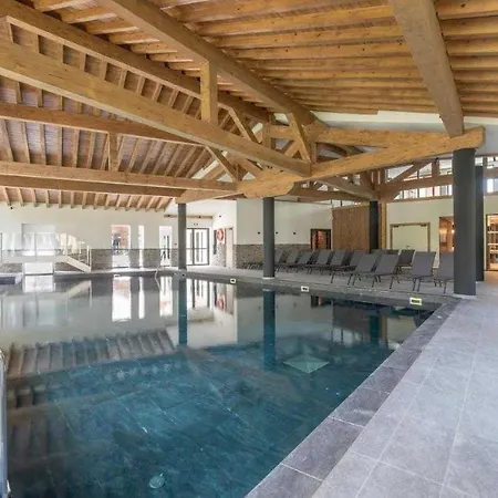 2 Bedroom With Terrace, Pool, Parking Apartment *