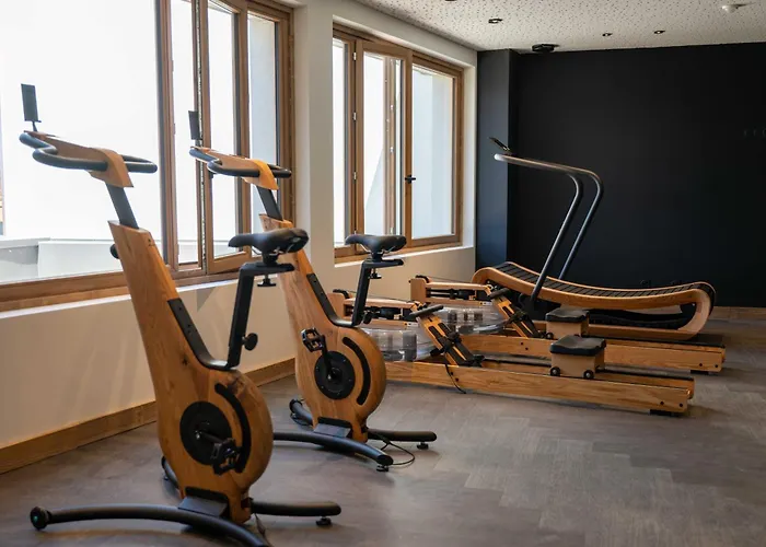 L'eclat Des Veriaz - 2 Chambres, De Standing Megève