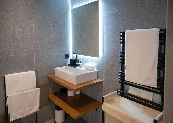 L'eclat Des Veriaz - 2 Chambres, De Standing Appartement Megève