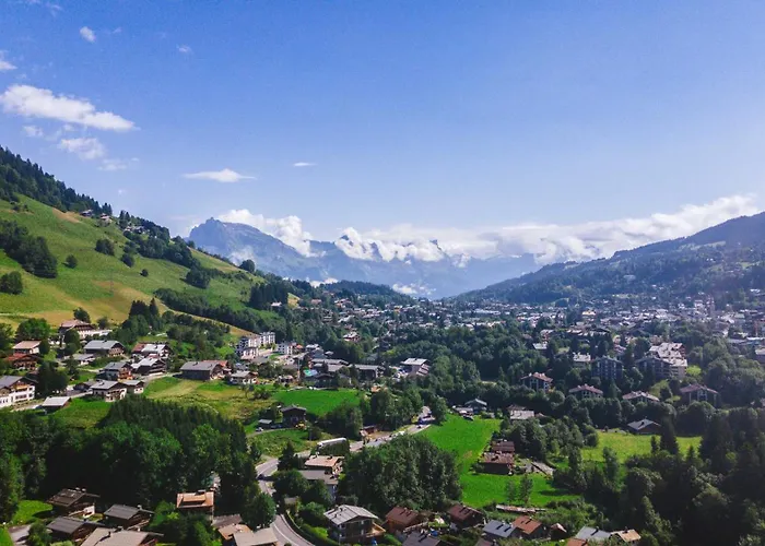 L'eclat Des Veriaz - 2 Chambres, De Standing