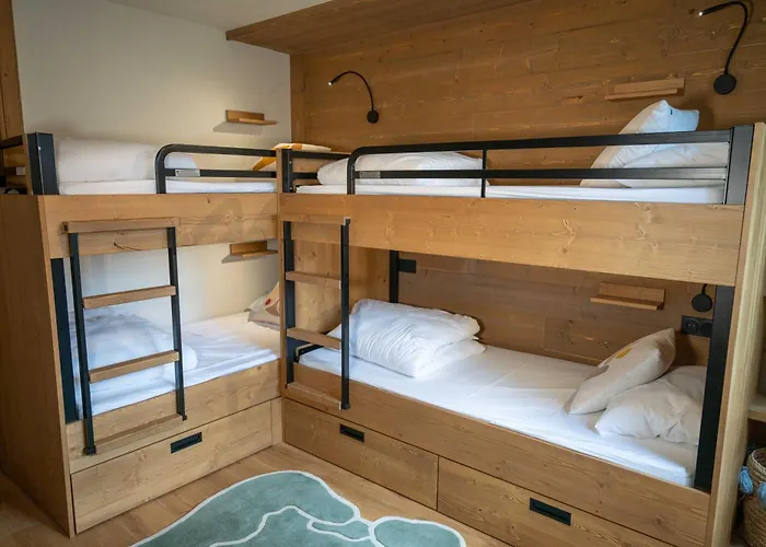 L'eclat Des Veriaz - 2 Chambres, De Standing *