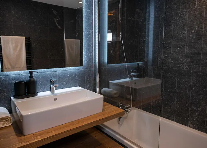 Appartement L'eclat Des Veriaz - 2 Chambres, De Standing Megève