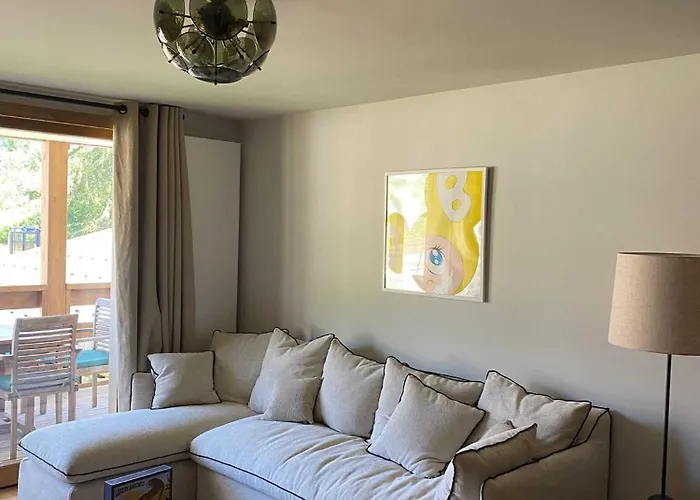 L'eclat Des Veriaz - 2 Chambres, De Standing * Megève