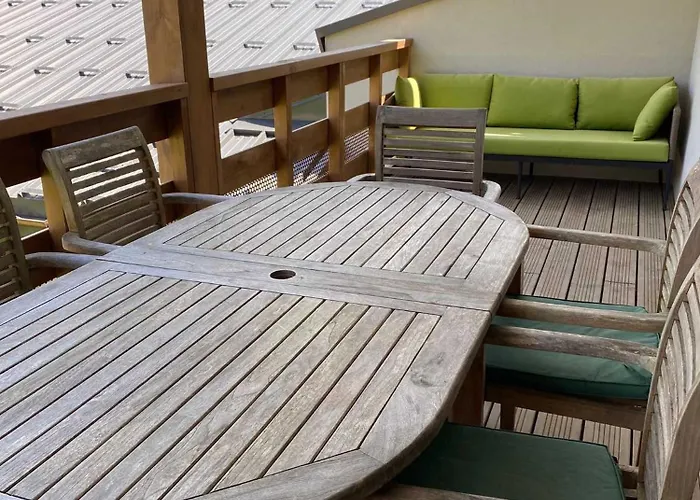 Appartement L'eclat Des Veriaz - 2 Chambres, De Standing