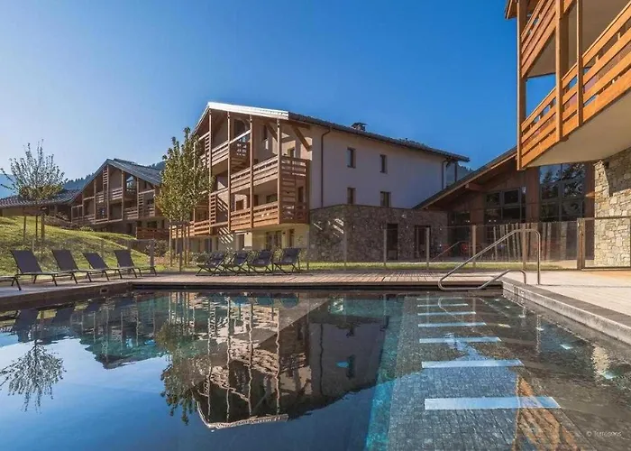 Appartement L'eclat Des Veriaz - 2 Chambres, De Standing