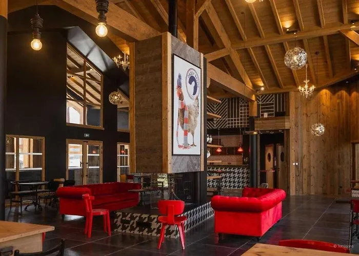 Appartement L'eclat Des Veriaz - 2 Chambres, De Standing