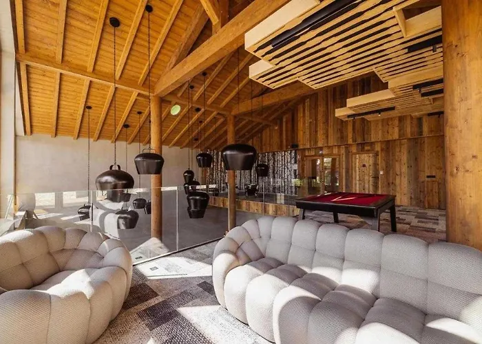 Appartement L'eclat Des Veriaz - 2 Chambres, De Standing