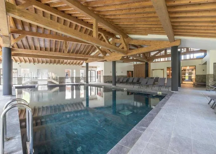 L'eclat Des Veriaz - 2 Chambres, De Standing Appartement *