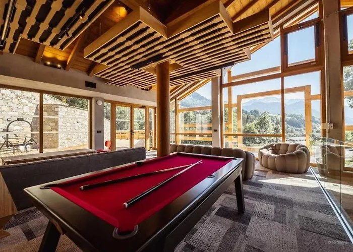 L'eclat Des Veriaz - 2 Chambres, De Standing * Megève